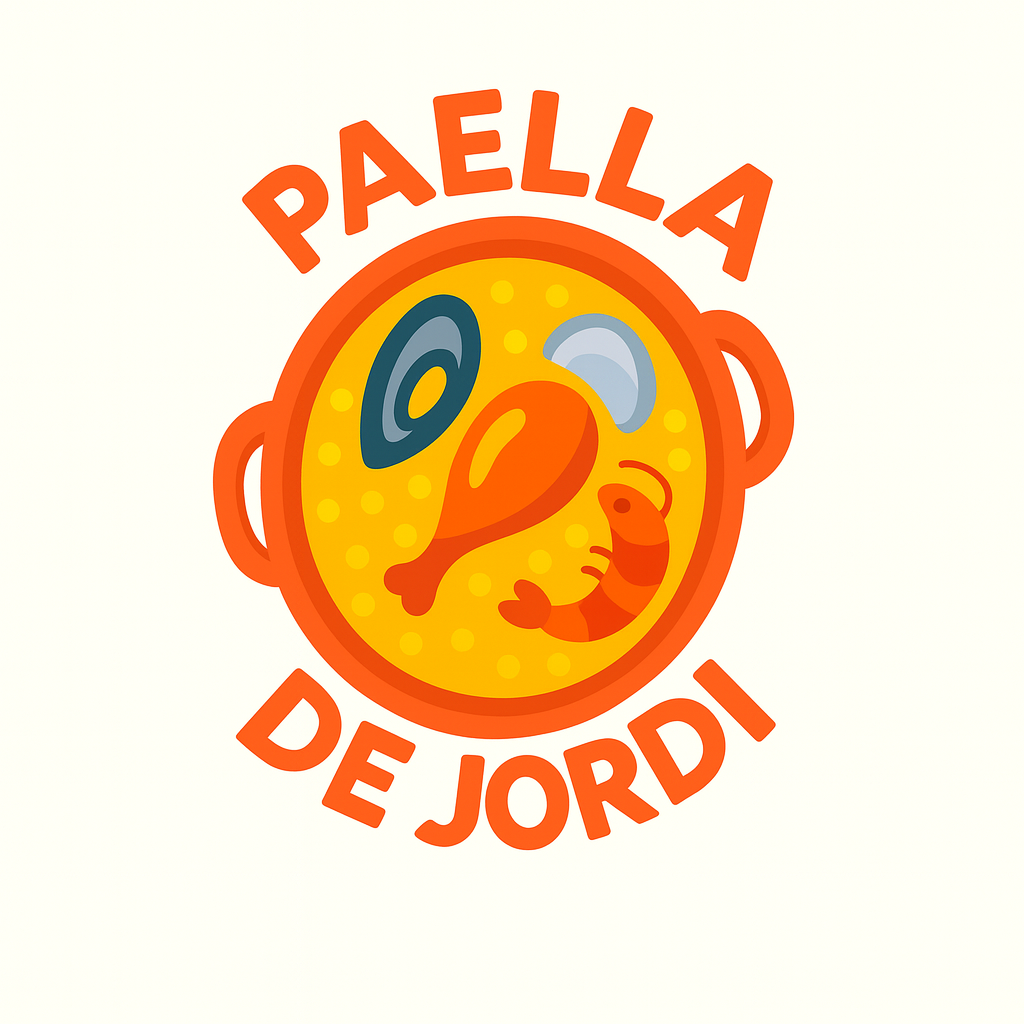 Logotipo Paella de Jordi